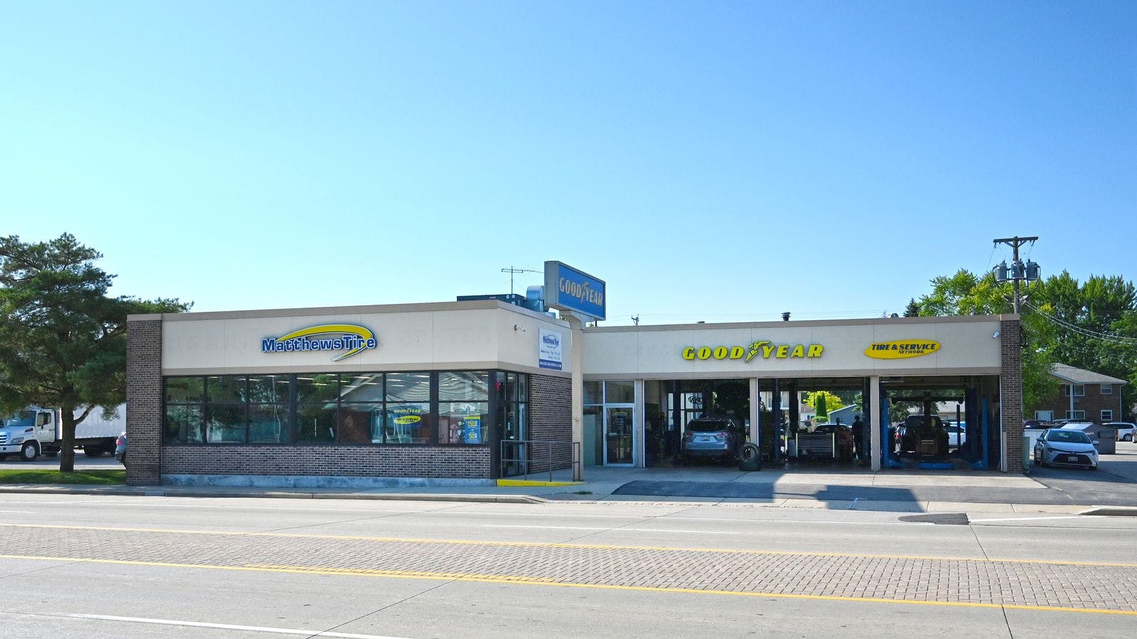 'With the acquisition of the Matthews Tire brand, Dobbs Tire and Auto Centers will start our expansion in the Wisconsin market,' says Dustin Dobbs, CEO of Dobbs Tire & Auto Centers.