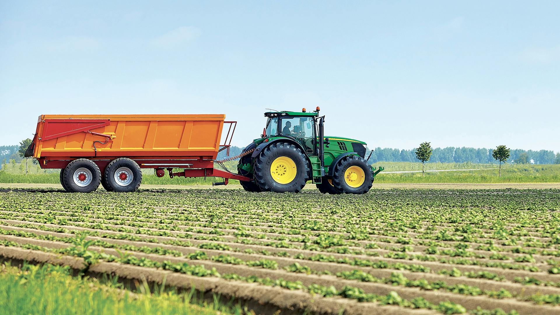 'We remain optimistic about the future, as the replacement ag tire market is expected to perform well in 2026,' says Alan Eskow, head of replacement sales, BKT USA Inc.