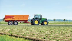 'We remain optimistic about the future, as the replacement ag tire market is expected to perform well in 2026,' says Alan Eskow, head of replacement sales, BKT USA Inc. 'We remain optimistic about the future, as the replacement ag tire market is expected to perform well in 2026,' says Alan Eskow, head of replacement sales, BKT USA Inc.