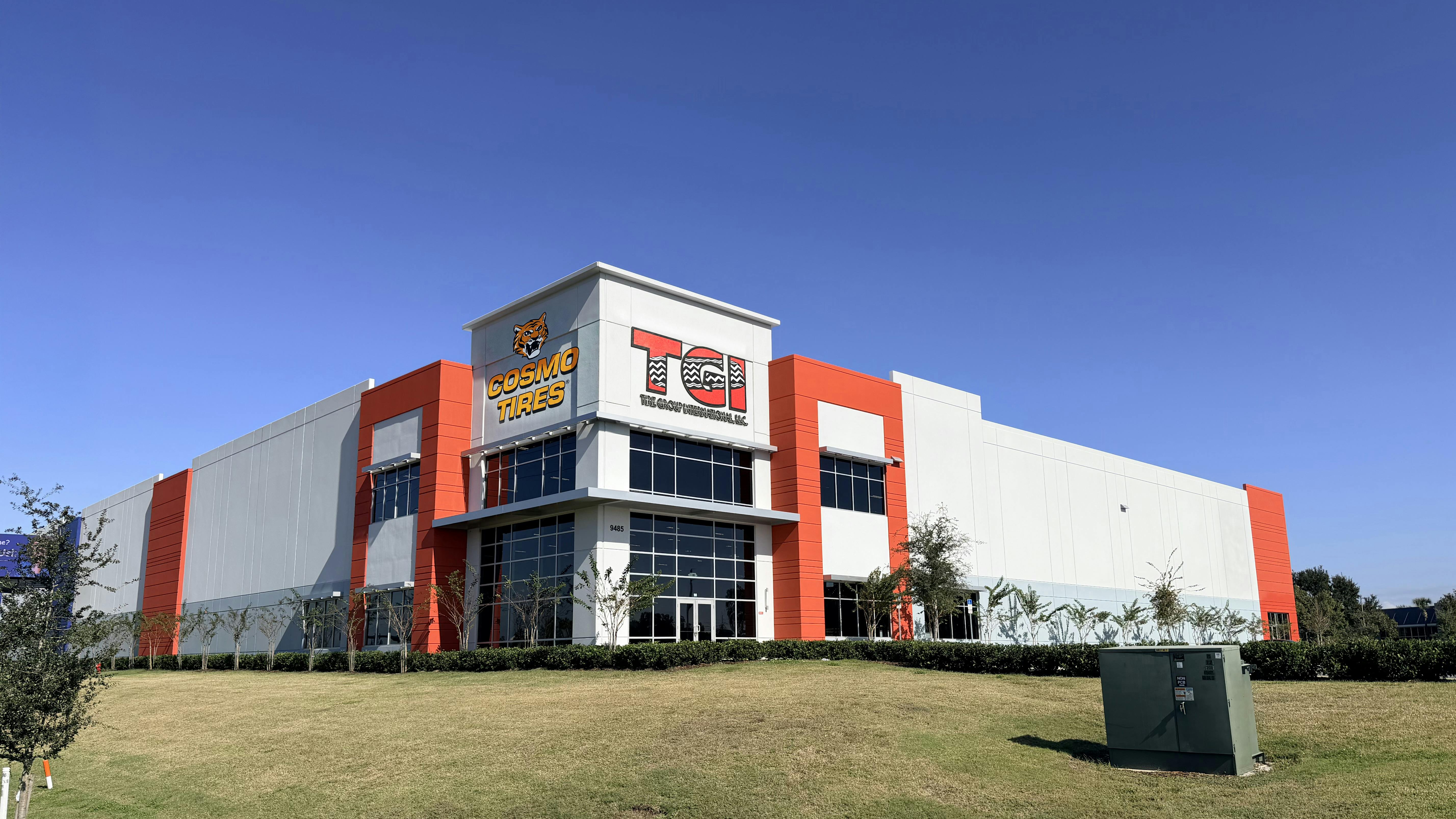 'This facility allows us to take a service model that&rsquo;s already proven and elevate it even further,&rdquo; says Joaquin Gonzalez, president of Tire Group International LLC.
