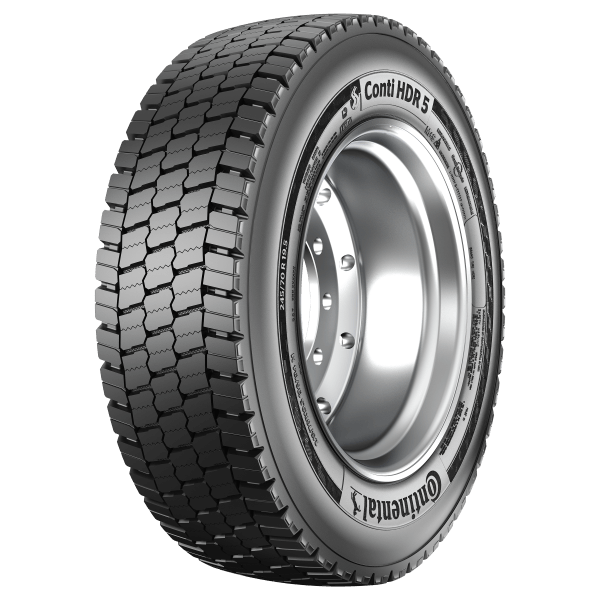 The size addition 'is designed to meet the needs of urban and regional fleets operating in high-scrub environments, where dependable performance in stop and go conditions is essential,' say Continental officials.