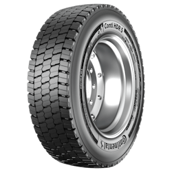 The size addition 'is designed to meet the needs of urban and regional fleets operating in high-scrub environments, where dependable performance in stop and go conditions is essential,' say Continental officials. The size addition 'is designed to meet the needs of urban and regional fleets operating in high-scrub environments, where dependable performance in stop and go conditions is essential,' say Continental officials.