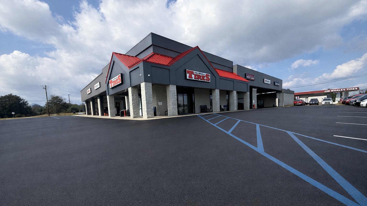 'We will continue to operate the Jim Whaley brand and it will become one of our pillar brands,&rdquo; says Aaron Telle, CEO of Telle Tire & Auto Centers.