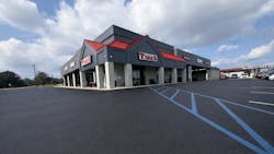 'We will continue to operate the Jim Whaley brand and it will become one of our pillar brands,” says Aaron Telle, CEO of Telle Tire & Auto Centers. 'We will continue to operate the Jim Whaley brand and it will become one of our pillar brands,” says Aaron Telle, CEO of Telle Tire & Auto Centers.