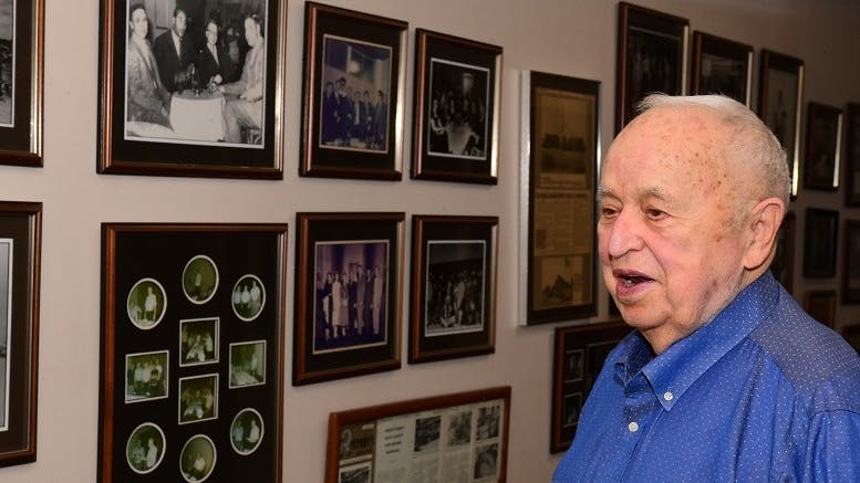 Dennis King, Dunlap & Kyle Co. Inc.'s president, joined Dunlap & Kyle in 1987. He called Bob Dunlap (pictured) &ldquo;a great visionary.'