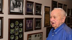 Dennis King, Dunlap & Kyle Co. Inc.'s president, joined Dunlap & Kyle in 1987. He called Bob Dunlap (pictured) “a great visionary.' Dennis King, Dunlap & Kyle Co. Inc.'s president, joined Dunlap & Kyle in 1987. He called Bob Dunlap (pictured) “a great visionary.'