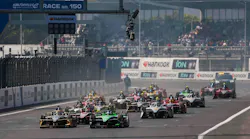 Drivers raced to the finish line at the 2026 Hankook Mexico City E-Prix, ABB FIA Formula E World Championship's season 12 finale.