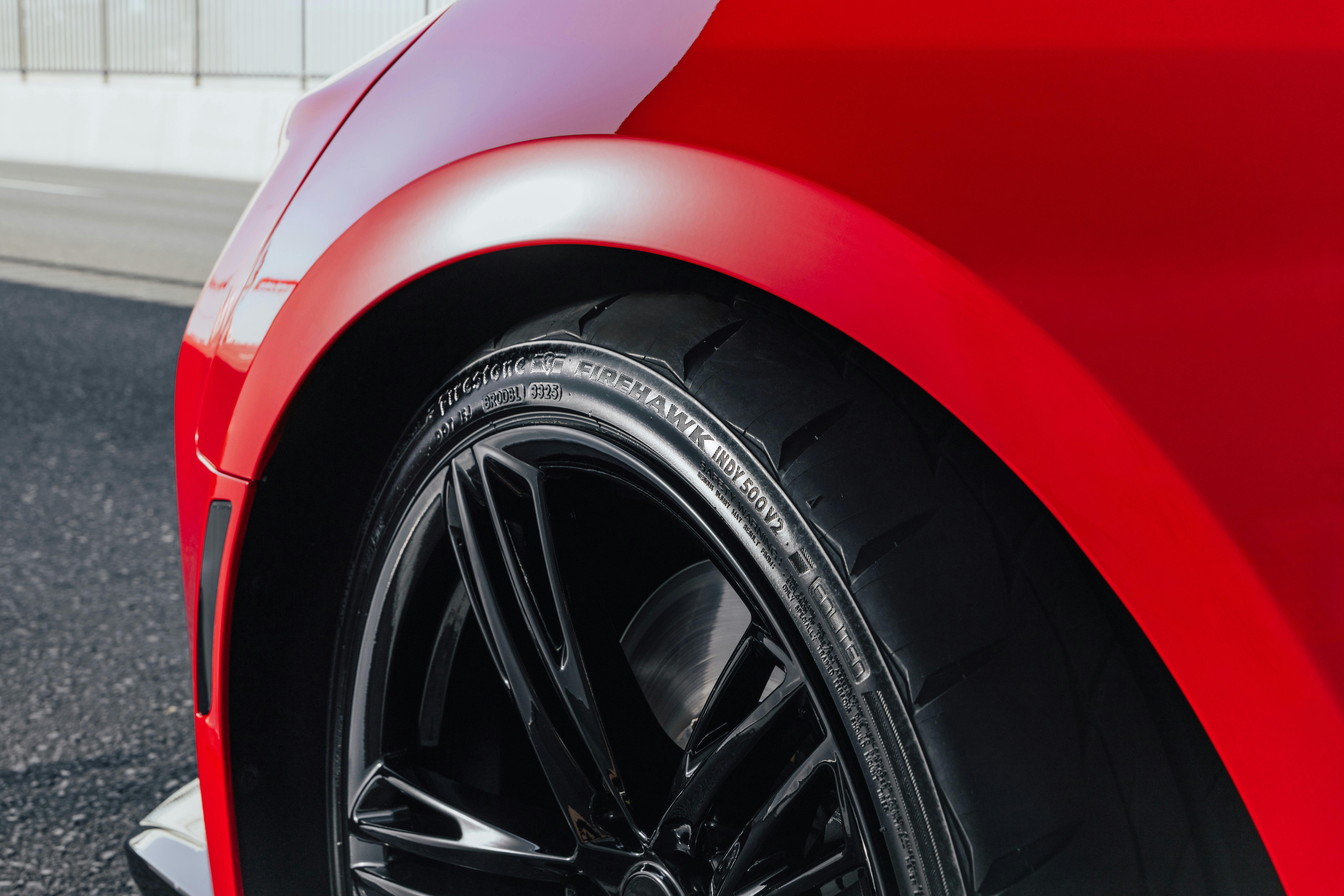 &ldquo;The new Firehawk INDY 500 V2 tire is for enthusiasts who dream of the excitement that&rsquo;s only found behind the wheel,&rdquo; says Todd Chapman, senior manager of product strategy at Bridgestone Americas.