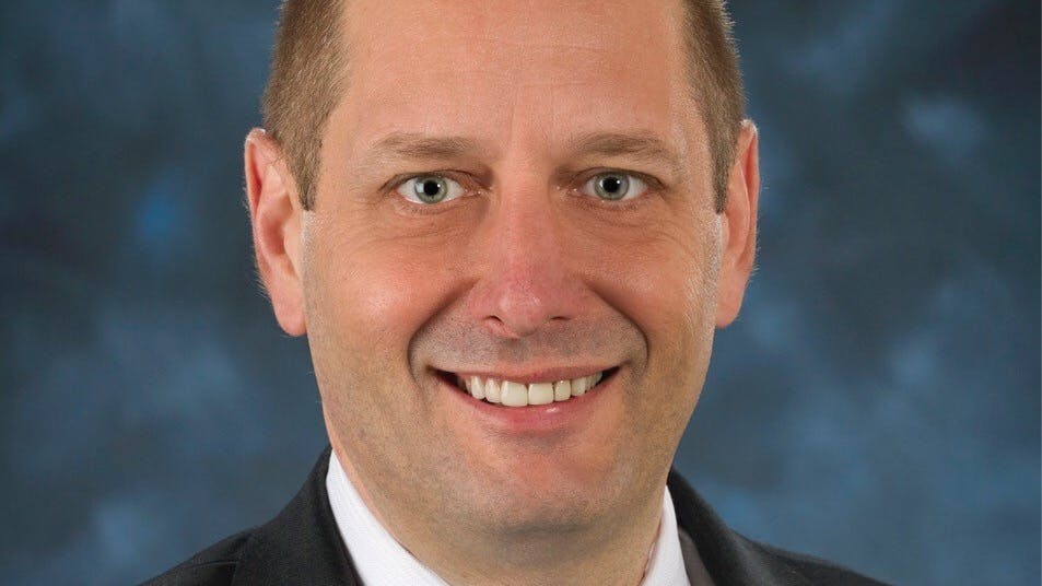 David Cichocki will become managing director of Goodyear Tire & Rubber Co.'s Americas region on Jan. 19. He also will lead Goodyear's consumer tire business.
