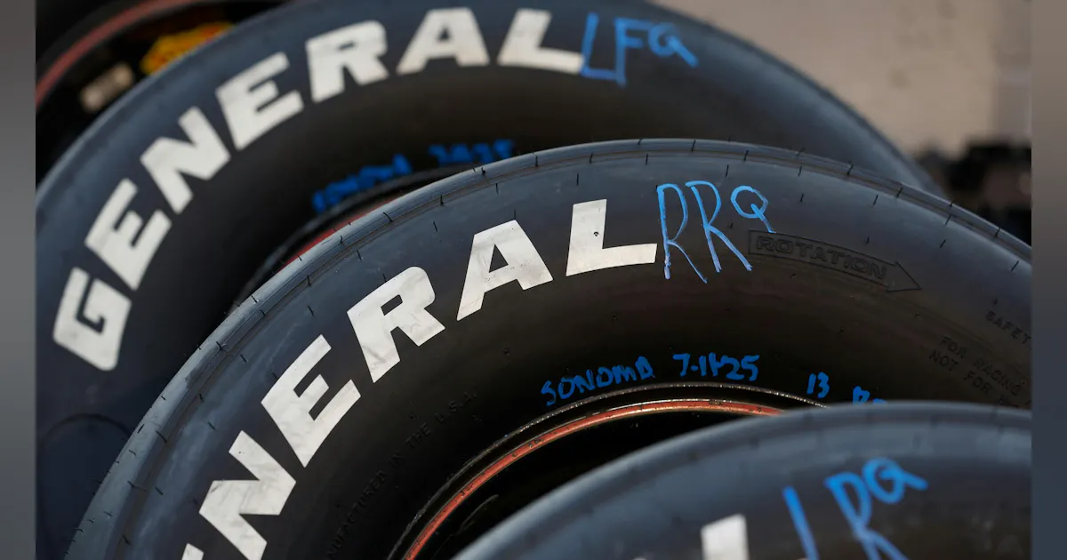 General Racing Tires General Tire Partners with ARCA Menards Series | Modern Tire Dealer