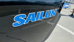 'Every ERANGE EV tire we sell now does more than improve mobility, says Ron Dolan, president of Sailun Tire Americas. 'It helps clean our oceans. Partnering with 4ocean lets our customers turn a simple purchase into a positive environmental impact.” 'Every ERANGE EV tire we sell now does more than improve mobility, says Ron Dolan, president of Sailun Tire Americas. 'It helps clean our oceans. Partnering with 4ocean lets our customers turn a simple purchase into a positive environmental impact.”