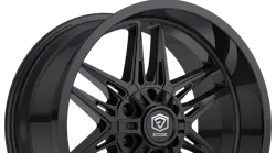 Edge wheels will be available nationwide through American Tire Distributors, with inventory stocked across 12 distribution points.