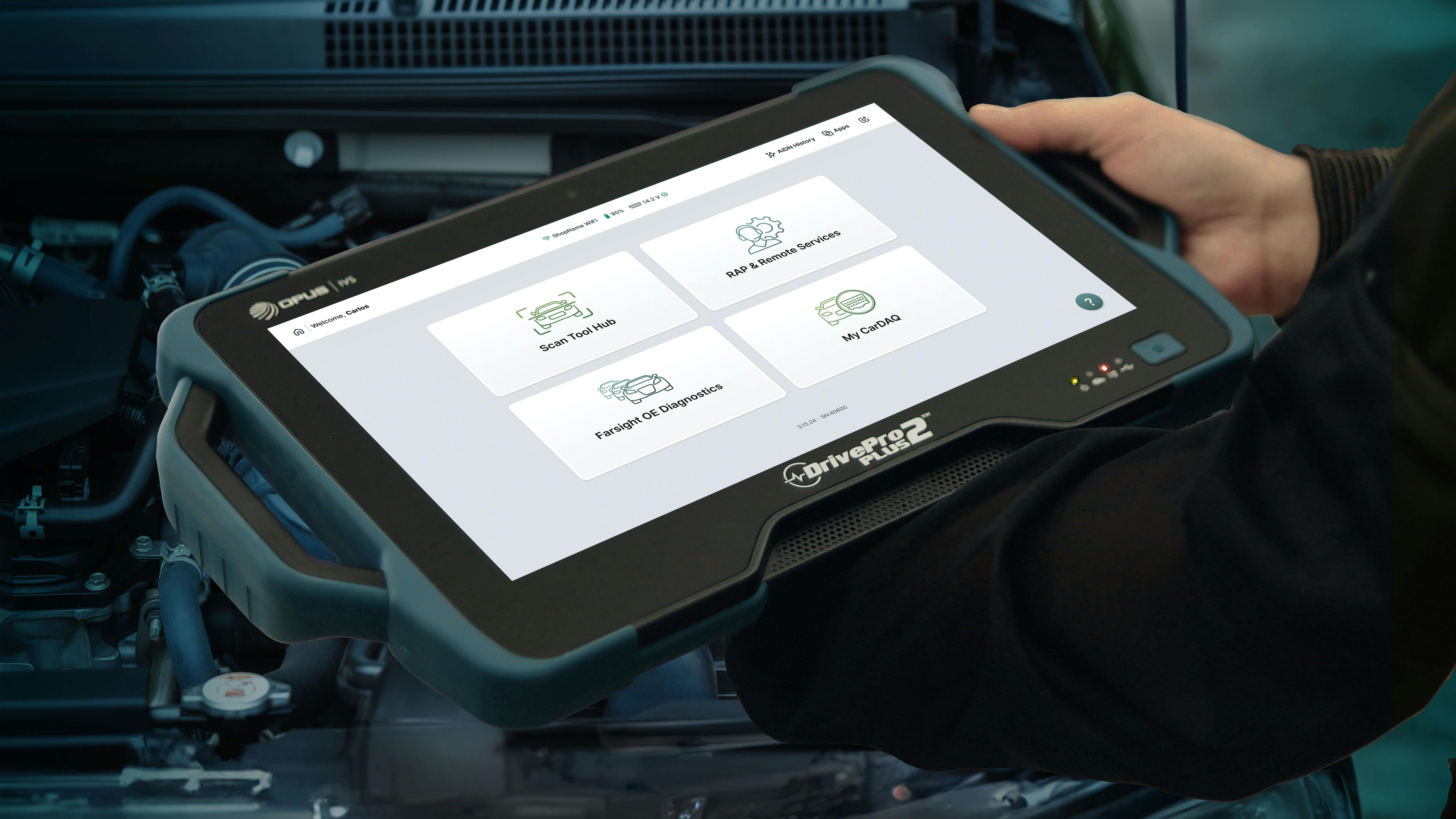 Repairify's diagnostics brands and Opus IVS will combine to 'accelerate innovation across the automotive diagnostics industry,' the companies recently said.