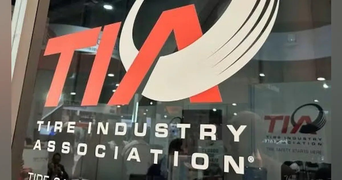TIA Introduces New Industrial Tire Service Class in 2026 Training ...