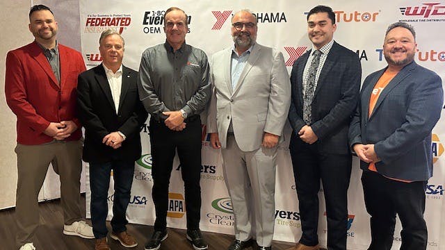 The 2026 California Tire Dealers Association/1-800 EveryRim OEM Wheels New Year luncheon will take place on Jan. 29.