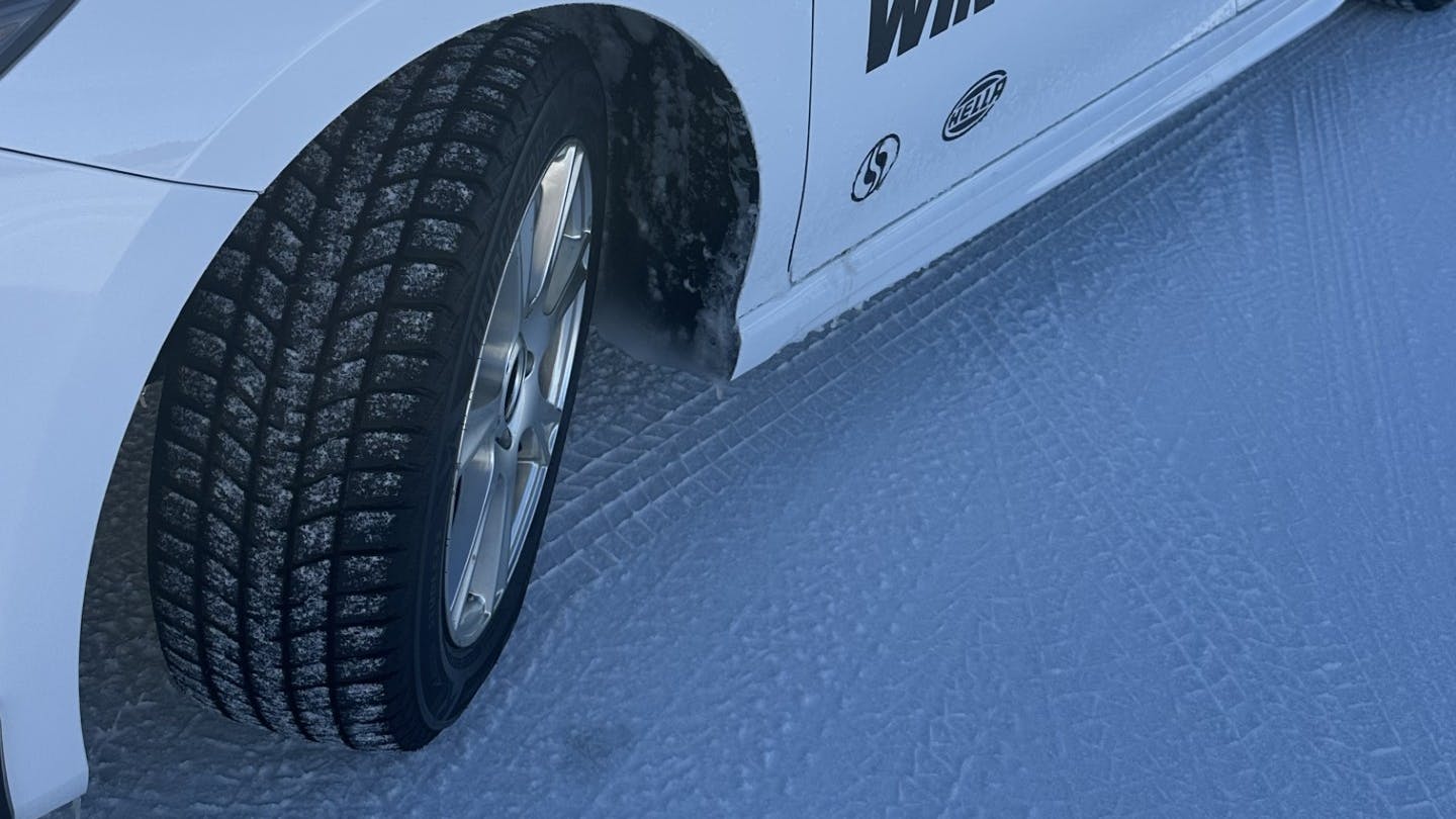 The new Bridgestone Blizzak IcePeak will come in 107 sizes fitting wheels ranging from 14 inches to 22 inches in diameter and &ldquo;will cover 97% of the U.S. car park,&rdquo; according to Bridgestone Americas Inc. officials.