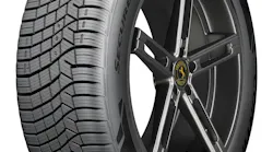 The SecureContact AW offers enhanced traction in all weather conditions and heightened performance for wet braking and wet handling, according to Continental officials.
