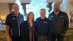 John Teddy, CEO of Straightway Tire & Auto, says the chain is 'incredibly excited' to bring Silverlake Automotive into its fold. John Teddy, CEO of Straightway Tire & Auto, says the chain is 'incredibly excited' to bring Silverlake Automotive into its fold.