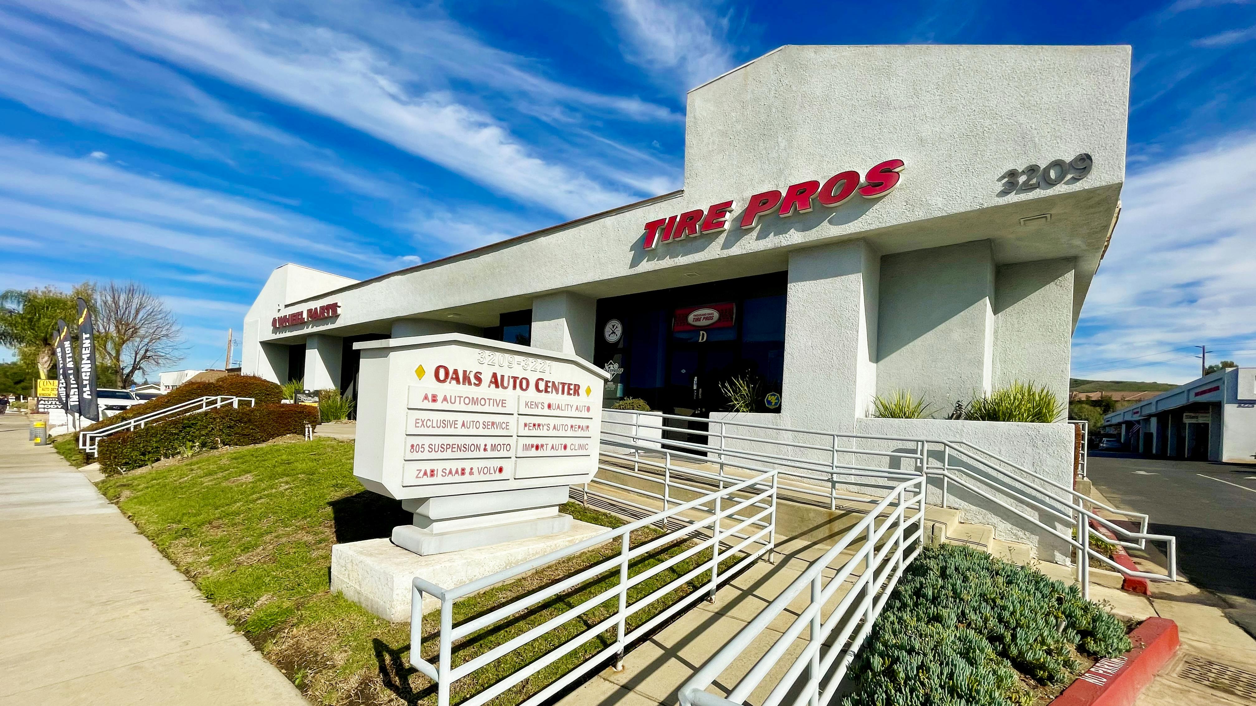 'We&rsquo;re excited to bring our seventh location on-board in Thousand Oaks and continue serving southern California drivers,&rdquo; says Harry Boyajian.