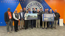 'At Black’s Tire, we’re a family business and we believe much of our future will continue to be built by people who work with their hands, their heads and their hearts,” says Rick Benton, who heads Black's Tire Service's wholesale division.