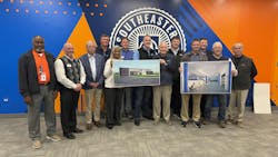 'At Black’s Tire, we’re a family business and we believe much of our future will continue to be built by people who work with their hands, their heads and their hearts,” says Rick Benton, who heads Black's Tire Service's wholesale division. 'At Black’s Tire, we’re a family business and we believe much of our future will continue to be built by people who work with their hands, their heads and their hearts,” says Rick Benton, who heads Black's Tire Service's wholesale division.