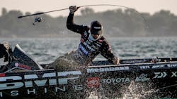 “We're looking forward to another successful year connecting with Bassmaster's passionate fan base about our wide range of rugged Geolandar tires,' says Candace Cogan, Yokohama’s director of product marketing. “We're looking forward to another successful year connecting with Bassmaster's passionate fan base about our wide range of rugged Geolandar tires,' says Candace Cogan, Yokohama’s director of product marketing.