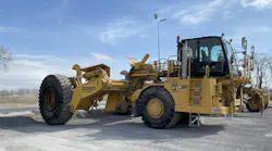 'Replacement cycles have largely normalized after several years of extended use,' says Paul Hawkins, senior vice president of aftermarket sales, Titan International Inc.