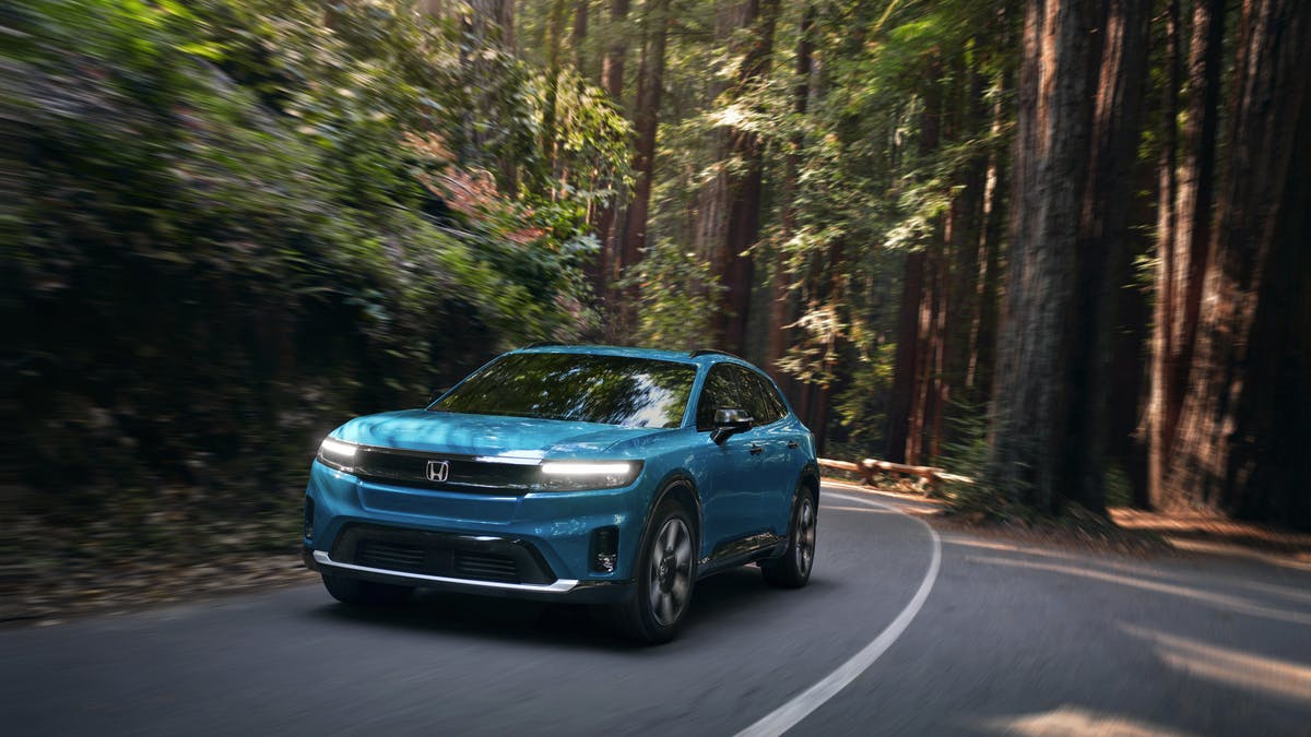 'If you find your company with sales not growing as they should be, do something,' says Van Batenburg.