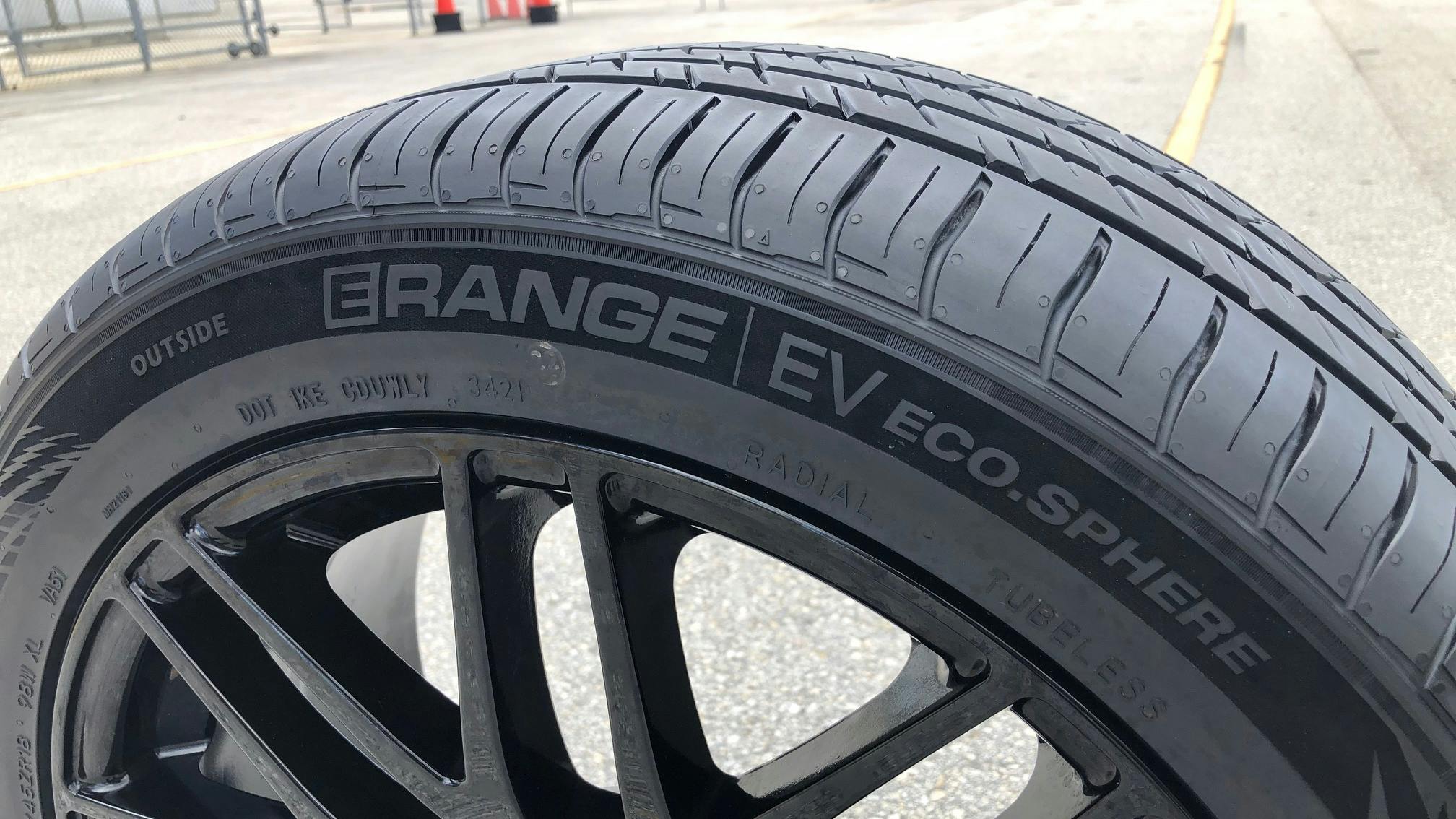 'For every ERANGE EV tire sold in North America, two pounds of plastic and debris were removed from oceans, rivers and coastlines,' say Sailun Tire Americas officials.