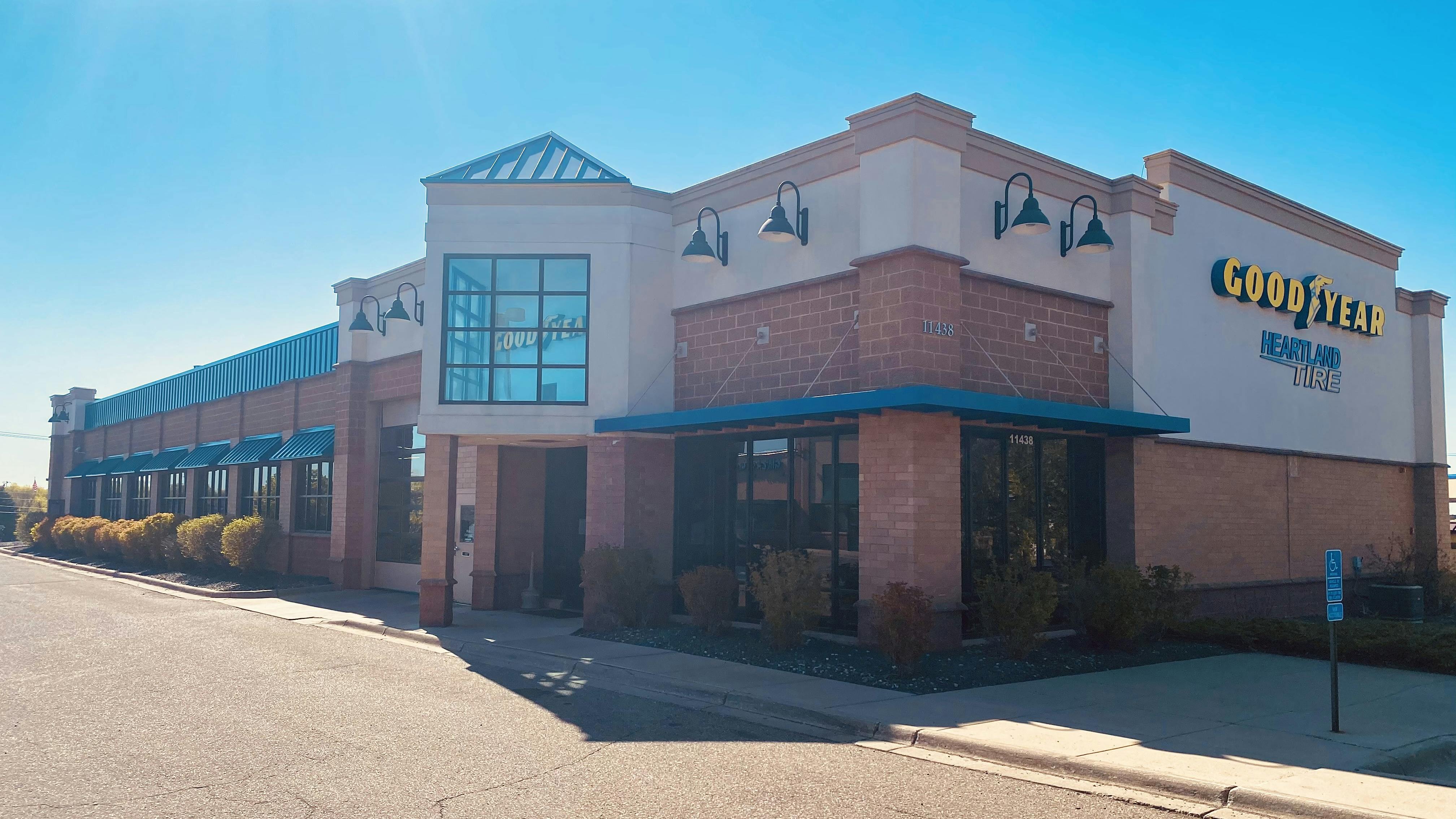 'This significant transaction expands Telle's footprint into the Minnesota market,' according to a joint statement from Telle Tire & Auto Centers and Heartland Tire Inc.