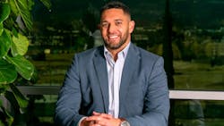 Wes Samperio (pictued) has held several key positions during his 12 years with Sumitomo Rubber North America Inc., now known as Dunlop Tires North America. Wes Samperio (pictued) has held several key positions during his 12 years with Sumitomo Rubber North America Inc., now known as Dunlop Tires North America.