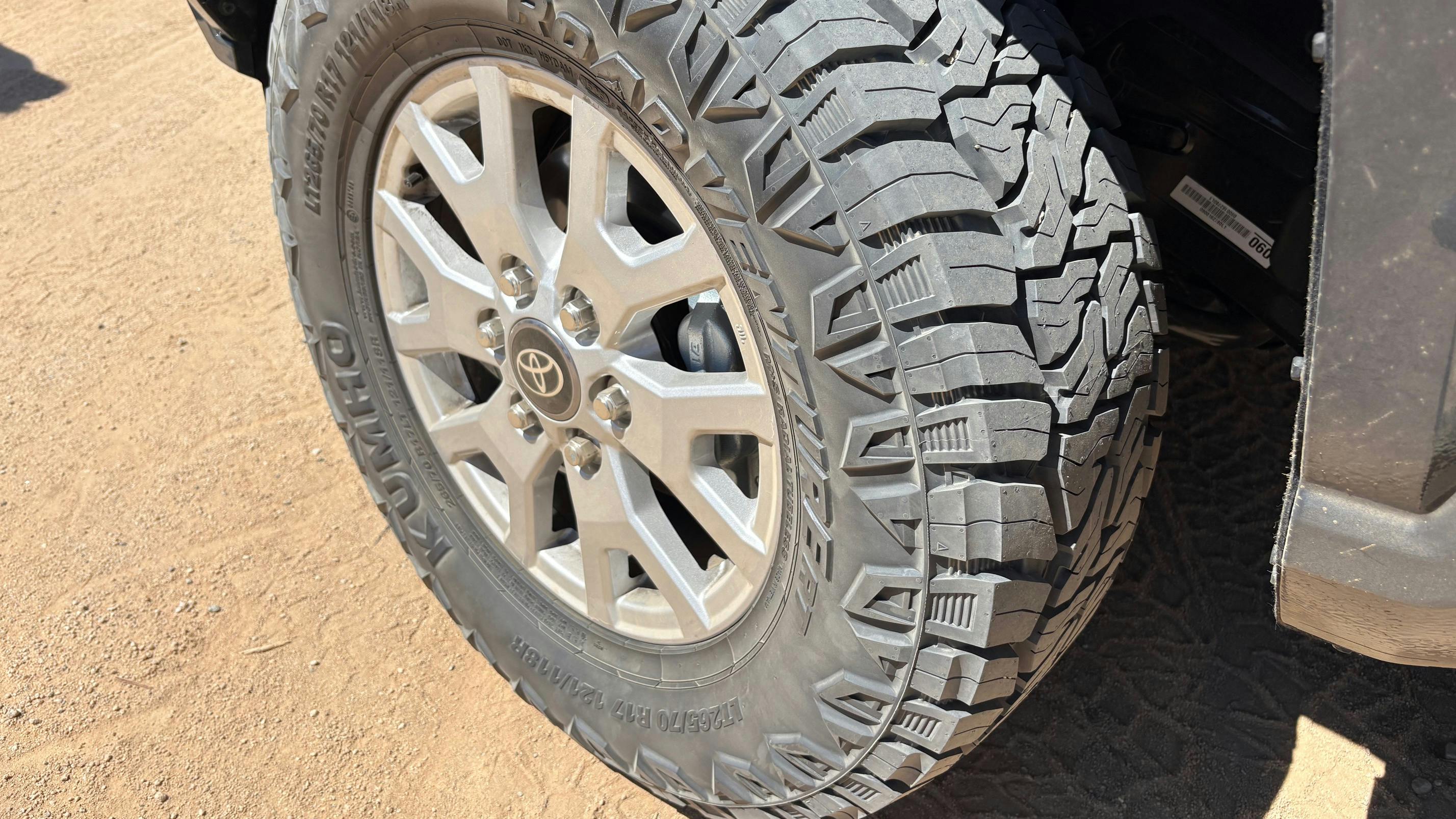 Kumho Tire's 2025 performance 'was driven by expanded sales in both the global original equipment and replacement tire markets, particularly in key regions, such as the United States and Europe,' say Kumho officials.