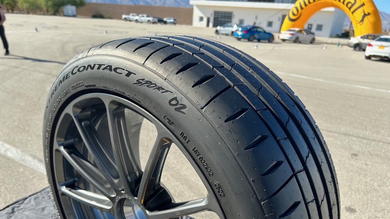 Continental AG's Tires Group is expected to post sales of $16.3 billion for full-year 2025.