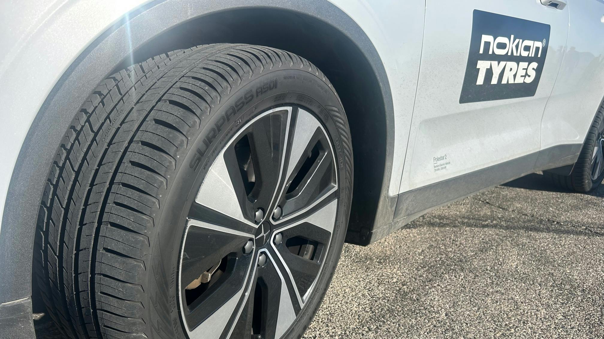 Nokian Tyres President and CEO Paolo Pompei says that 2025 'was a year of strong improvement' for the company.