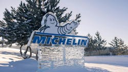 Demand for replacement PLT tires was stable in North America during 2025, according to Michelin officials. Demand for replacement PLT tires was stable in North America during 2025, according to Michelin officials.