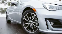 Bridgestone Corp. officials credit North American performance to firm's multi-brand strategy, steady expansion of its solutions business and other factors.