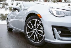 Bridgestone Corp. officials credit North American performance to firm's multi-brand strategy, steady expansion of its solutions business and other factors. Bridgestone Corp. officials credit North American performance to firm's multi-brand strategy, steady expansion of its solutions business and other factors.