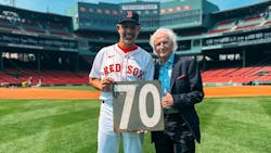 Sullivan Tire Co. Inc. has been named the 'Official Tire and Auto Service of the Boston Red Sox,' with the partnership extended through the 2030 Major League Baseball season. Sullivan Tire Co. Inc. has been named the 'Official Tire and Auto Service of the Boston Red Sox,' with the partnership extended through the 2030 Major League Baseball season.