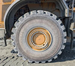 “We’re excited to bring the Triangle and Diamondback families into our U.S. distribution platform to improve availability, coverage and value across critical OTR customers,' says Paul Reitz, CEO and president of Titan International. “We’re excited to bring the Triangle and Diamondback families into our U.S. distribution platform to improve availability, coverage and value across critical OTR customers,' says Paul Reitz, CEO and president of Titan International.