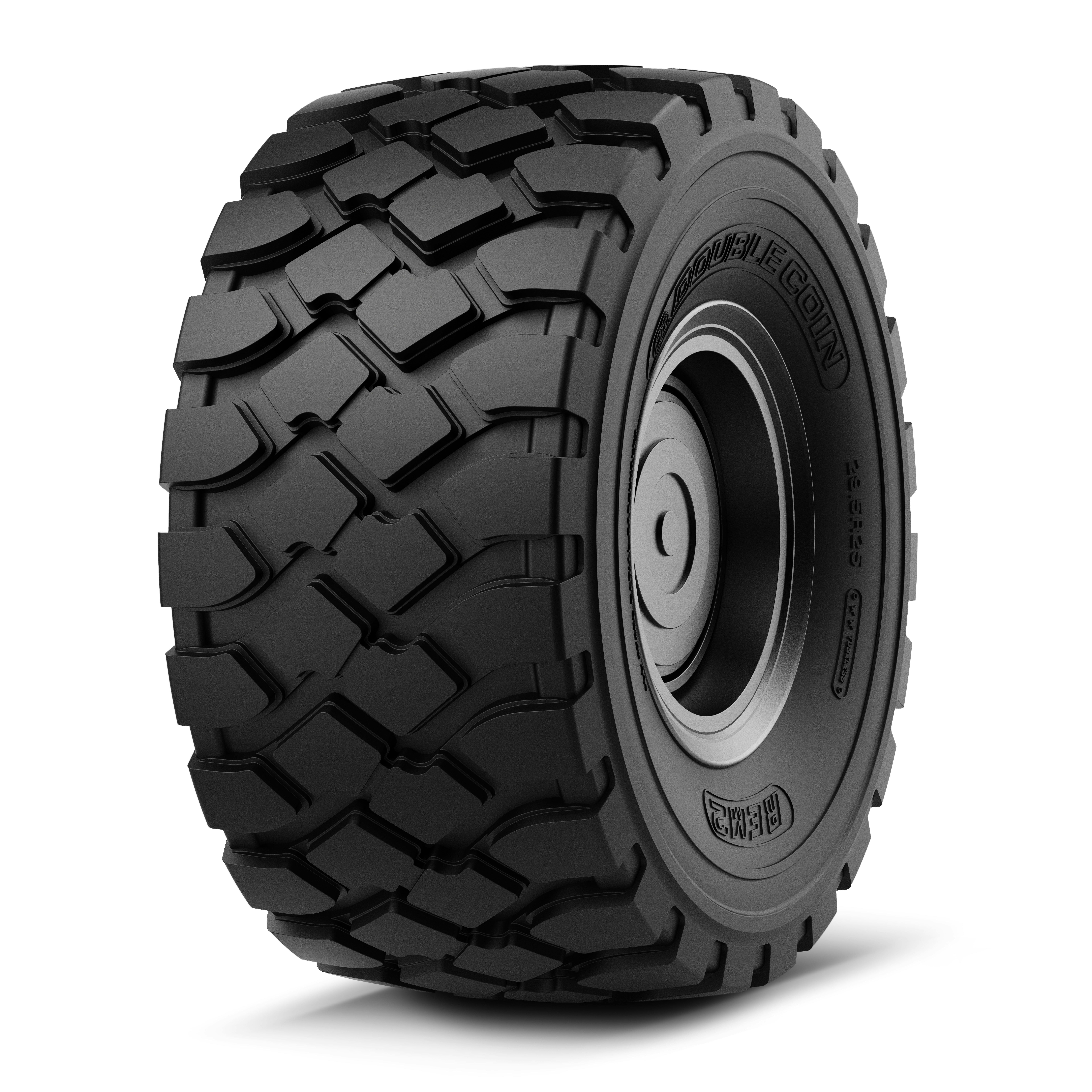 During the event, Double Coin will introduce new sizes of its REM radial OTR and industrial tires, including 29&rdquo;, 33&rdquo; and 35&rdquo; products. &Ouml;zka Tires will also display select models from its industrial and construction lineup.