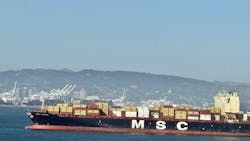 container ship container ship