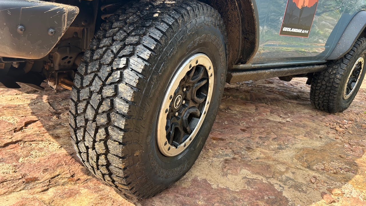 Yokohama Rubber Co. Ltd. reports that its replacement tire revenue increased year-over-year in 2025.