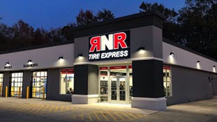 RNR Tire Express Enters Canada