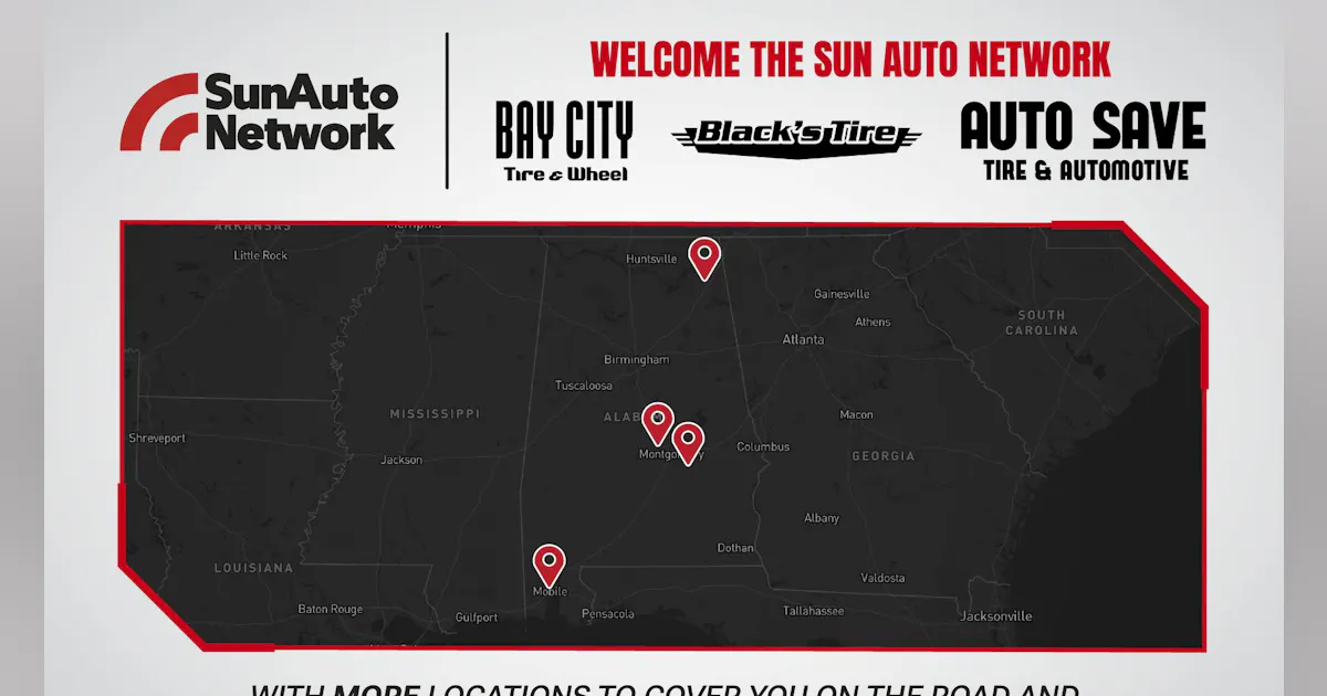 Sun Auto Bandera Rd Sun Auto Tire Expands in Alabama | Modern Tire Dealer