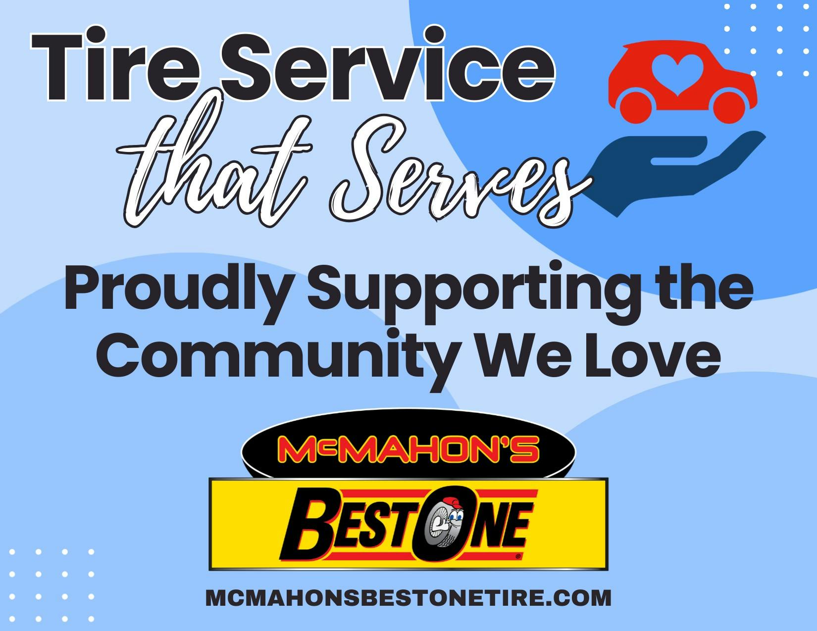 Tire Service That Serves aims to create 'a structured, year-round initiative focused on intentional partnerships, charitable giving, volunteerism and community-driven impact.'