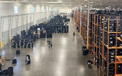 USA Wheel & Tire Outlet Inc. warehouse USA Wheel & Tire Outlet Inc. warehouse