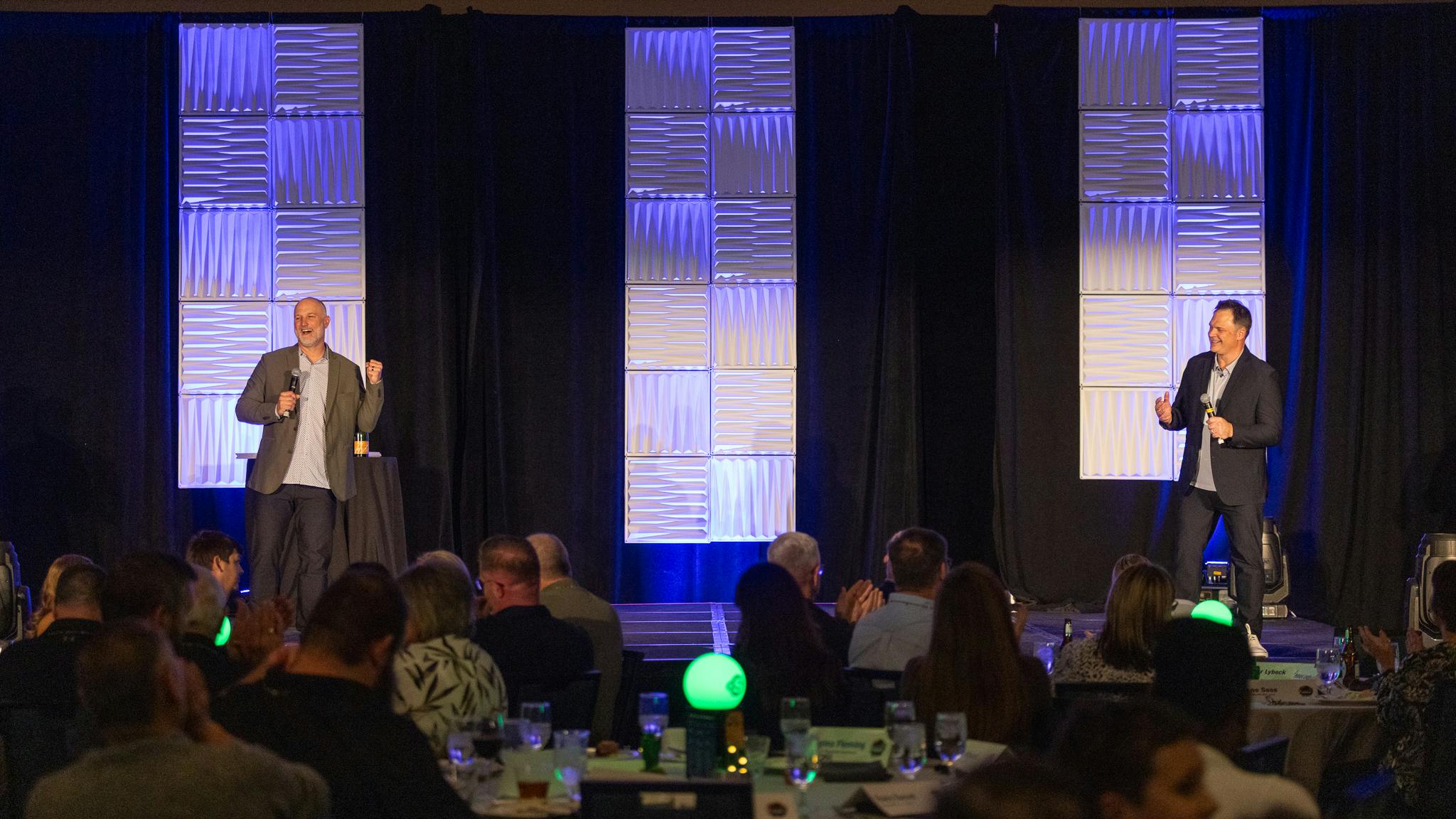 'We want to make sure we&rsquo;re helping independent tire organizations be successful,' says Walter Lybeck, CEO of Point S USA. 'We believe in what we do.'