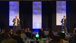 'We want to make sure we’re helping independent tire organizations be successful,' says Walter Lybeck, CEO of Point S USA. 'We believe in what we do.' 'We want to make sure we’re helping independent tire organizations be successful,' says Walter Lybeck, CEO of Point S USA. 'We believe in what we do.'