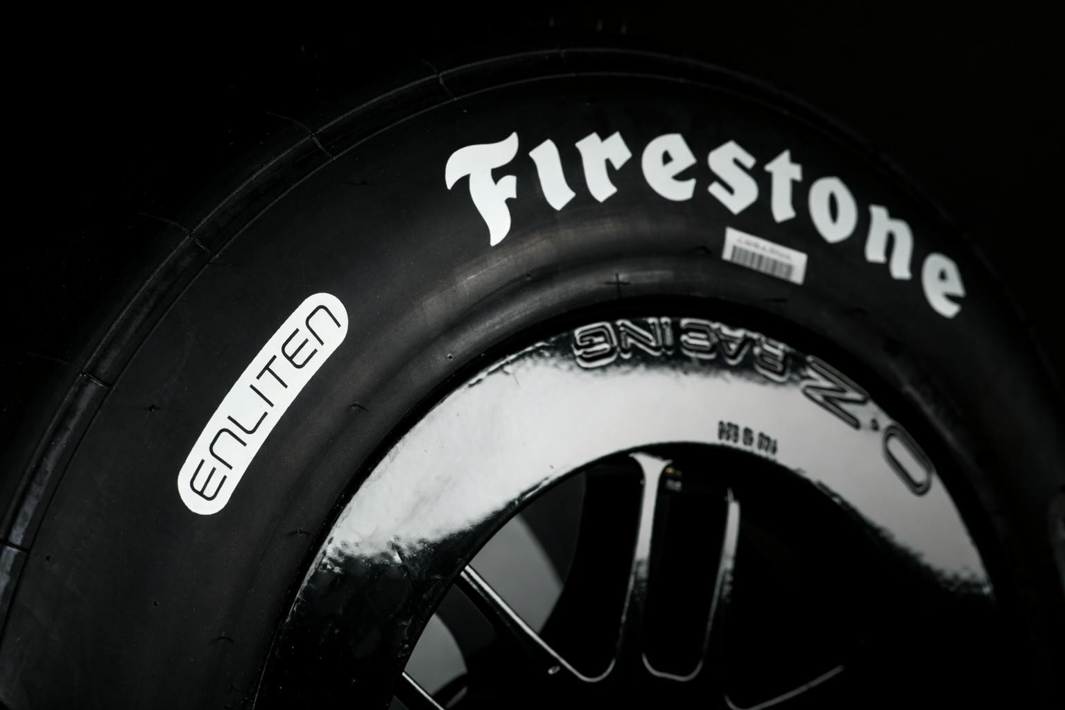 Firehawk race tire