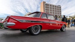 “We’re excited to open our doors and bring the community into our space,” says Wade Kawasaki, CEO of The Wheel Group. “This event is about celebrating the builds, the brands and the people who support the aftermarket.' “We’re excited to open our doors and bring the community into our space,” says Wade Kawasaki, CEO of The Wheel Group. “This event is about celebrating the builds, the brands and the people who support the aftermarket.'